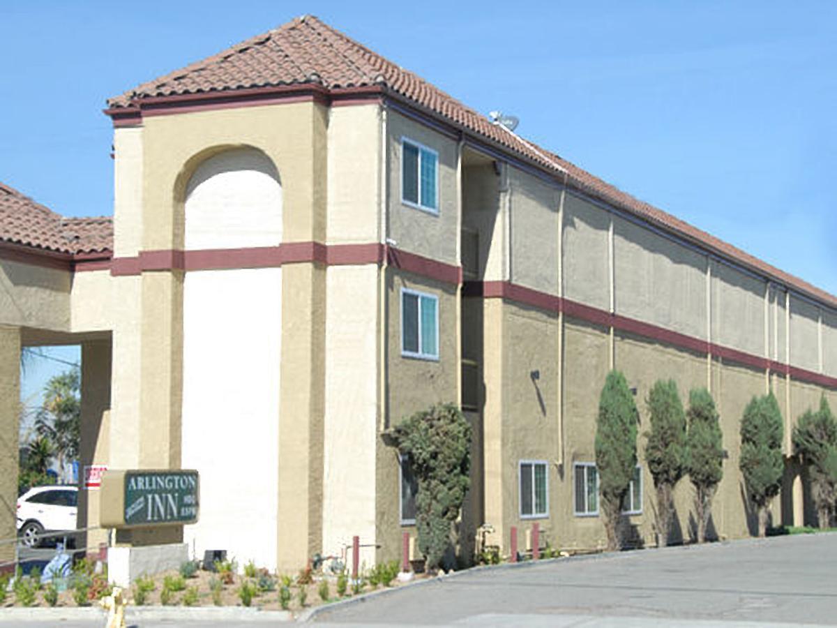 Arlington Inn Riverside Εξωτερικό φωτογραφία
